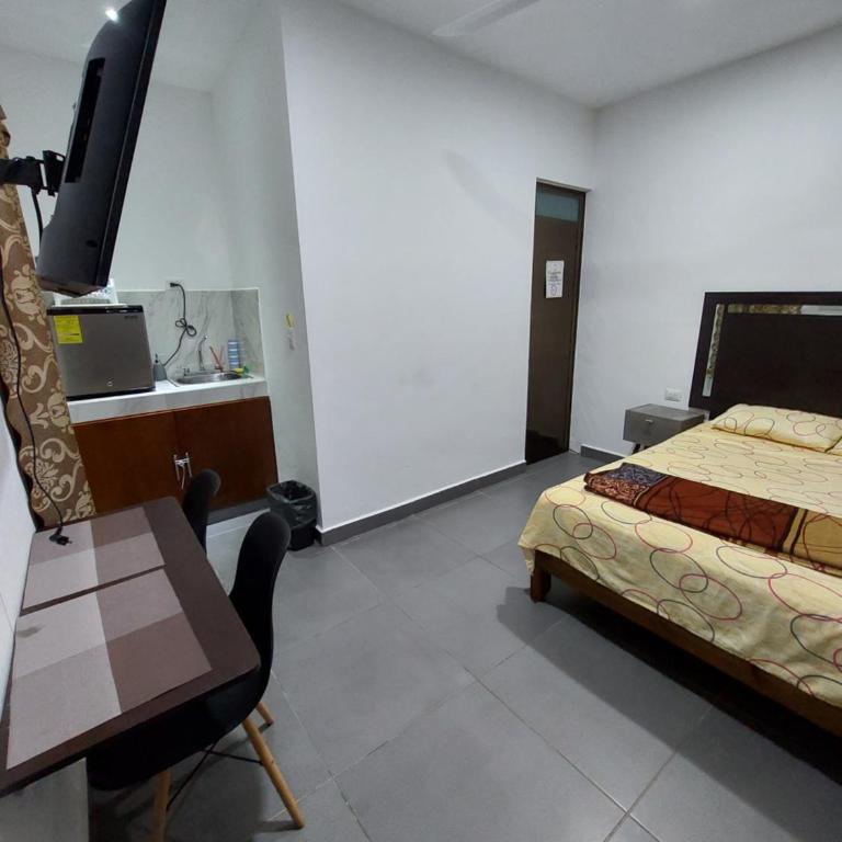 El cedro - Apartamento de 1 dormitorio - 3