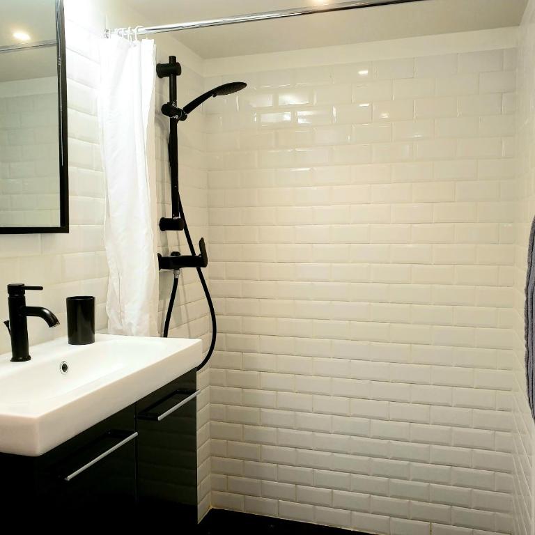 Appart Rouen Centre - Studio - 13