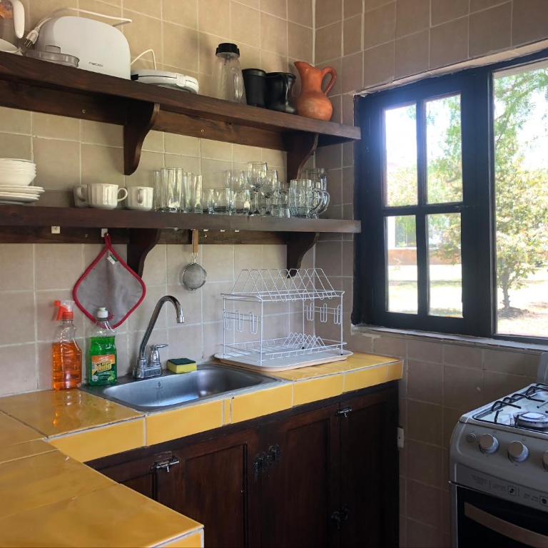 Hacienda Veracruz villa de leyva - Two-Bedroom House - 1