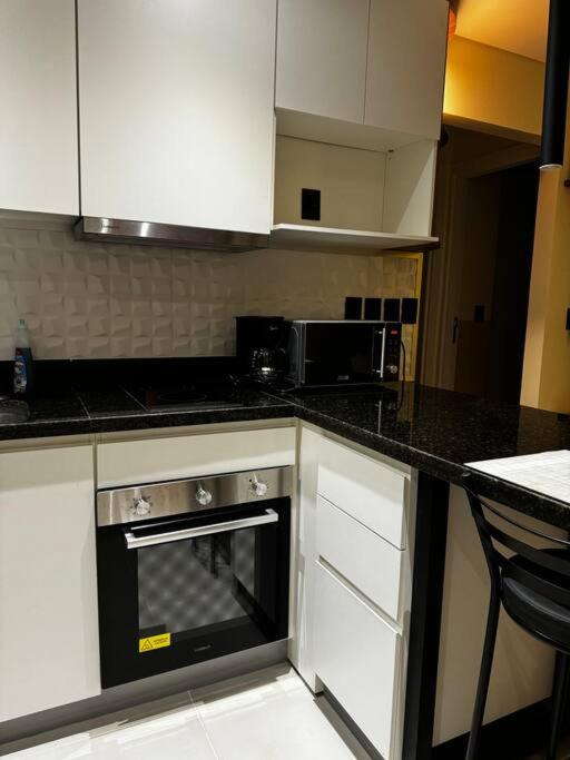 Molas, piso 13, piscina y cine - Apartamento de 2 dormitorios - 6