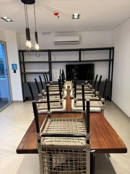 Molas, piso 13, piscina y cine - Apartamento de 2 dormitorios - 7