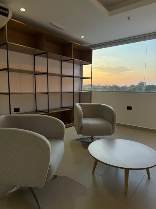 Molas, piso 13, piscina y cine - Apartamento de 2 dormitorios - 10