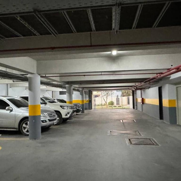 Molas, piso 13, piscina y cine - Apartamento de 2 dormitorios - 11