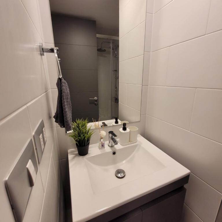 Departamento mas Living Confort y Estilo de 1-3 Huespedes - Apartamento de 1 dormitorio - 23