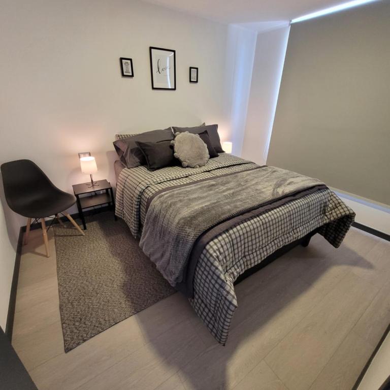 Departamento mas Living Confort y Estilo de 1-3 Huespedes - Apartamento de 1 dormitorio - 1