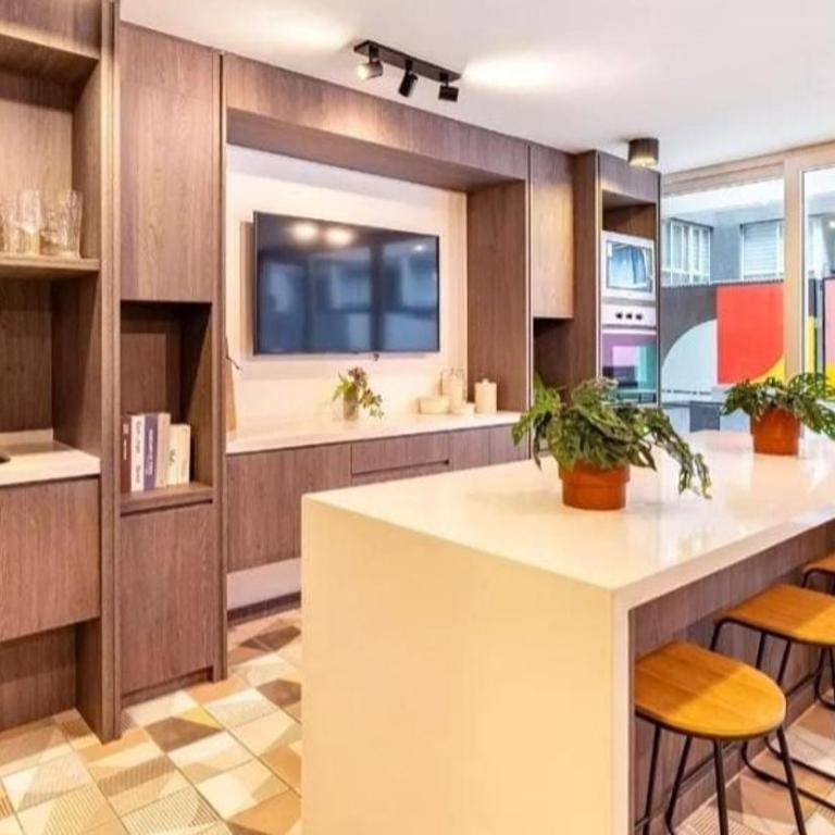 Departamento mas Living Confort y Estilo de 1-3 Huespedes - Apartamento de 1 dormitorio - 17