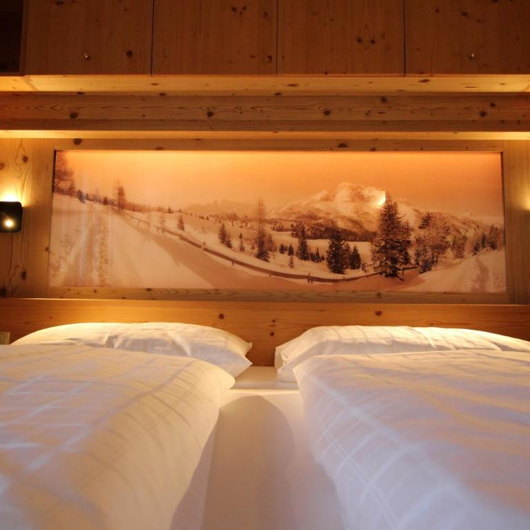 Appartement Hotel Erlhof Deluxe - Appartamento con 1 Camera da Letto e Divano-Letto - 11
