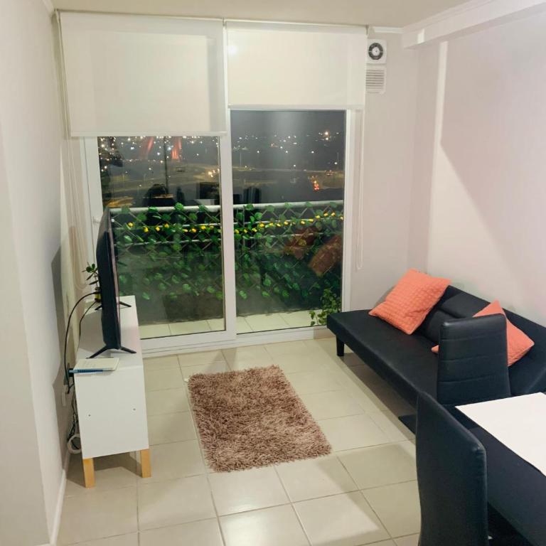 Apart Liucura Temuco - Two-Bedroom Superior Apartment - 1