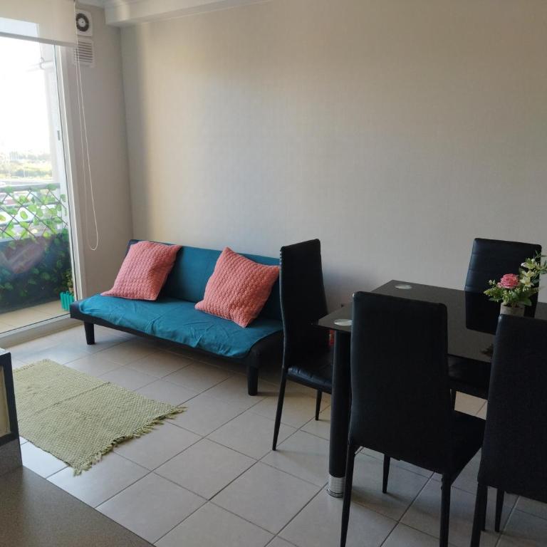 Apart Liucura Temuco - Two-Bedroom Superior Apartment - 2