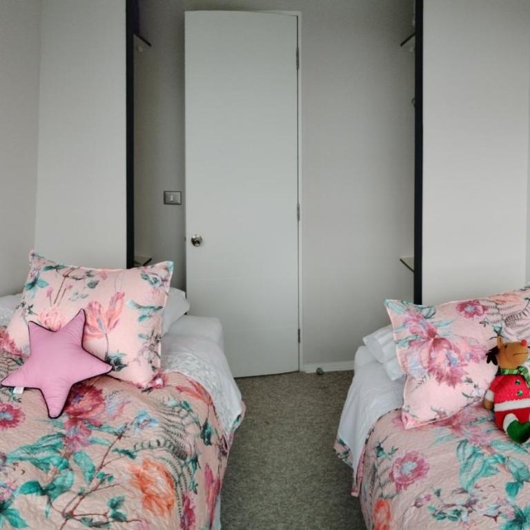 Apart Liucura Temuco - Two-Bedroom Superior Apartment - 3