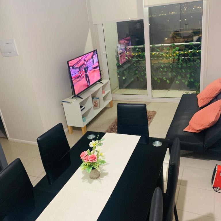 Apart Liucura Temuco - Two-Bedroom Superior Apartment - 5