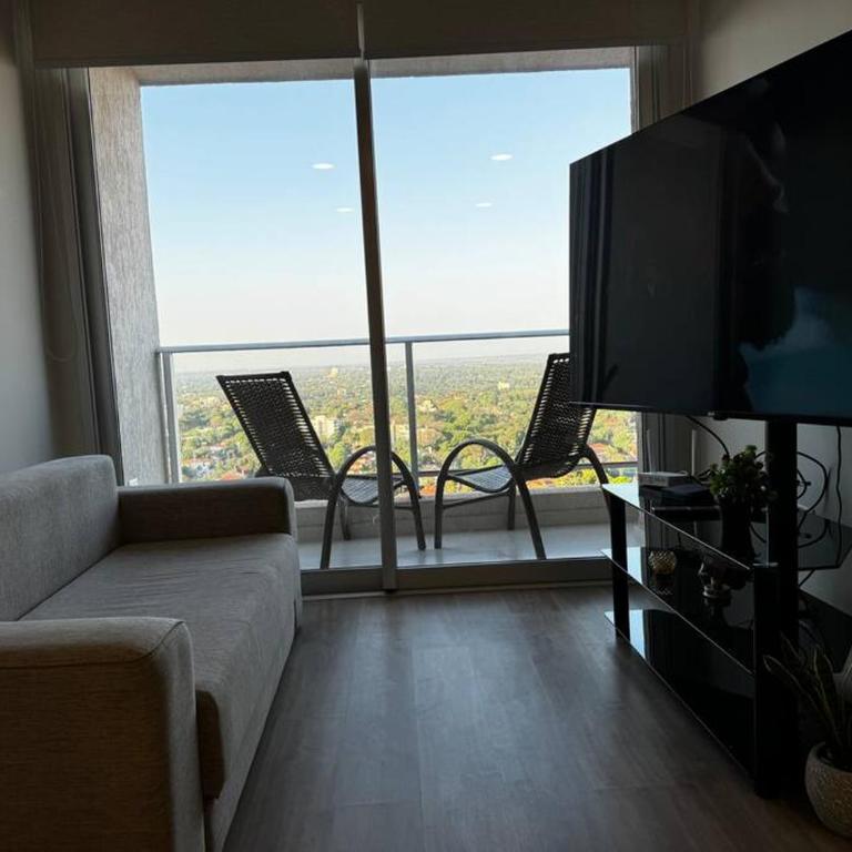 Piso 25, Lujo en Altura, Forum Molas - Apartamento de 1 dormitorio - 1