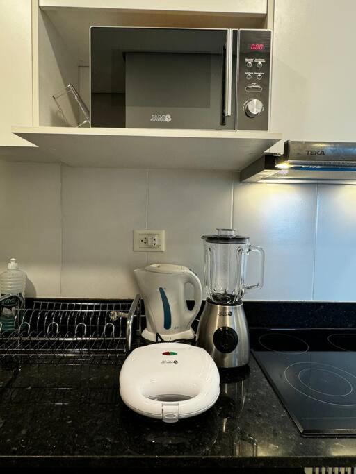 Piso 25, Lujo en Altura, Forum Molas - Apartamento de 1 dormitorio - 5