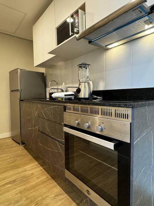Piso 25, Lujo en Altura, Forum Molas - Apartamento de 1 dormitorio - 6