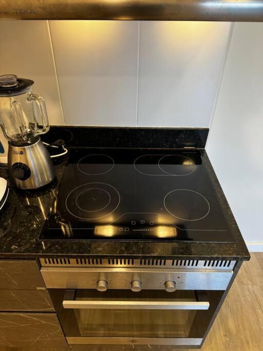 Piso 25, Lujo en Altura, Forum Molas - Apartamento de 1 dormitorio - 10