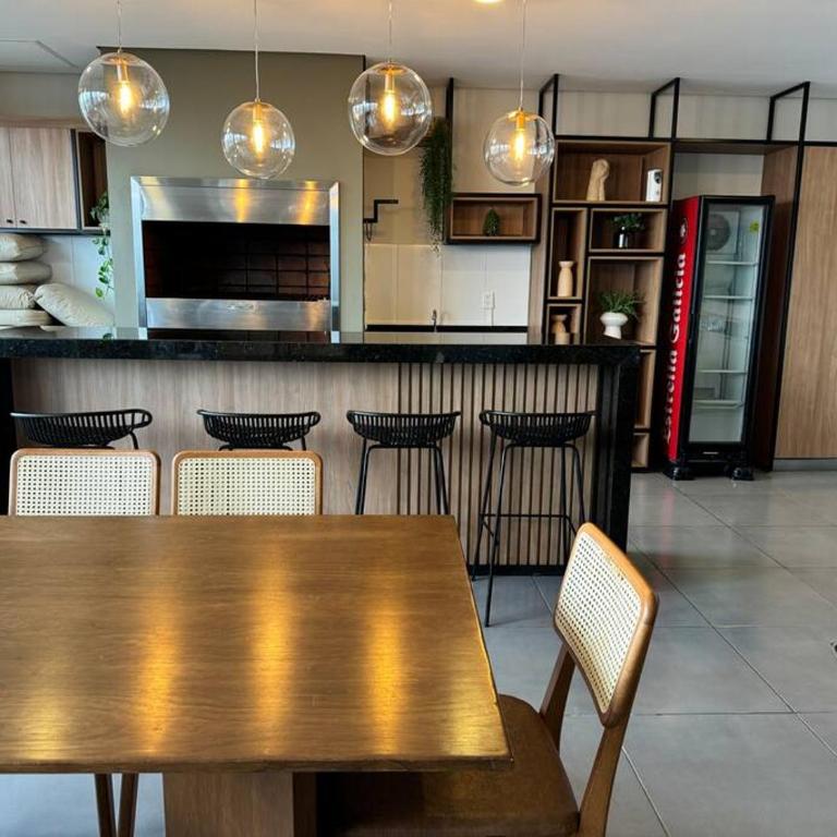 Piso 25, Lujo en Altura, Forum Molas - Apartamento de 1 dormitorio - 16
