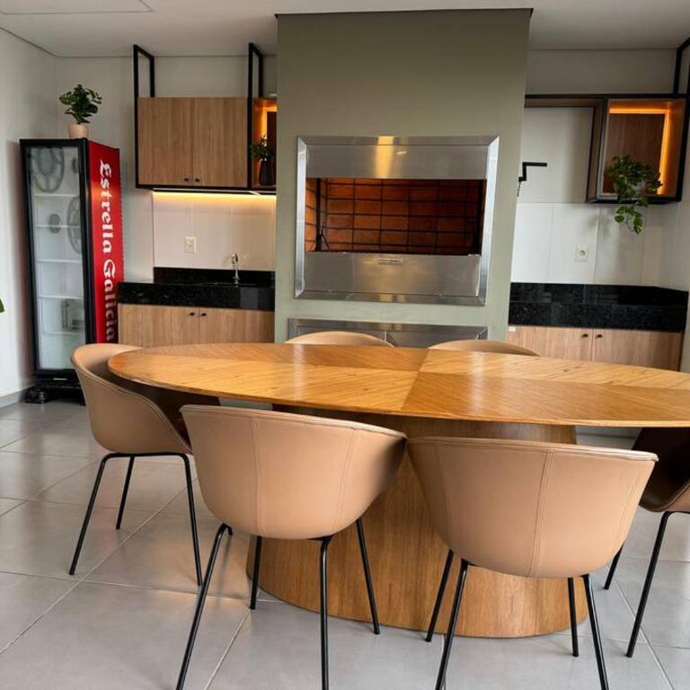Piso 25, Lujo en Altura, Forum Molas - Apartamento de 1 dormitorio - 38