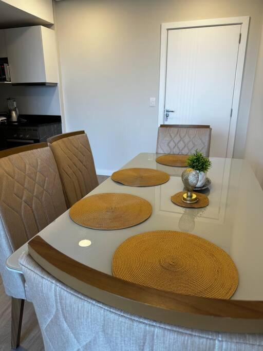 Piso 25, Lujo en Altura, Forum Molas - Apartamento de 1 dormitorio - 40