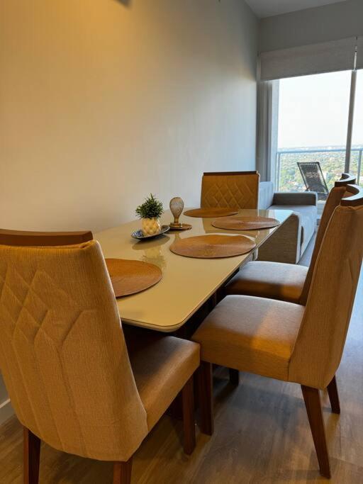 Piso 25, Lujo en Altura, Forum Molas - Apartamento de 1 dormitorio - 42