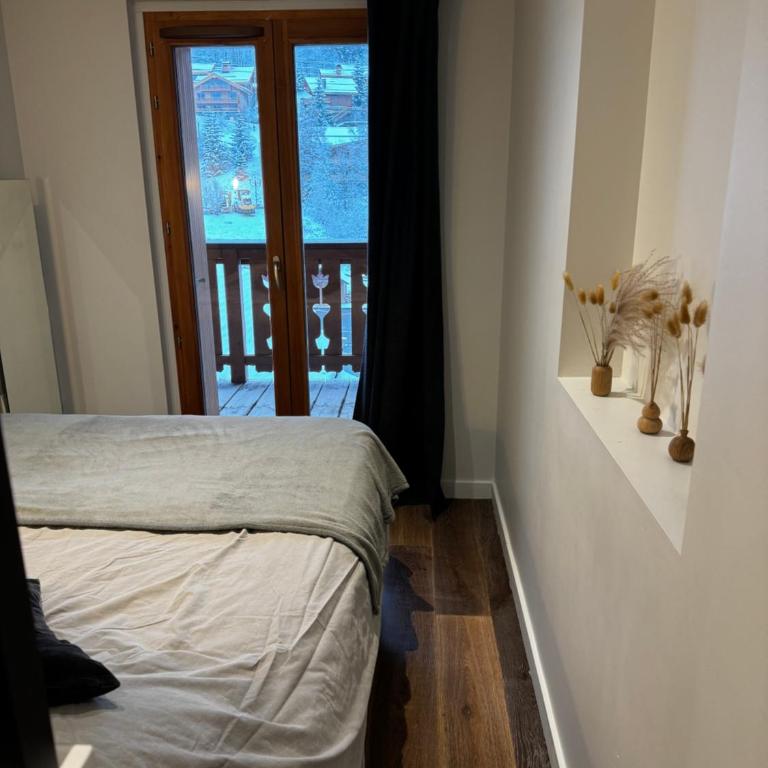Appartement neuf Méribel hyper centre accès pistes - Apartamento - 9