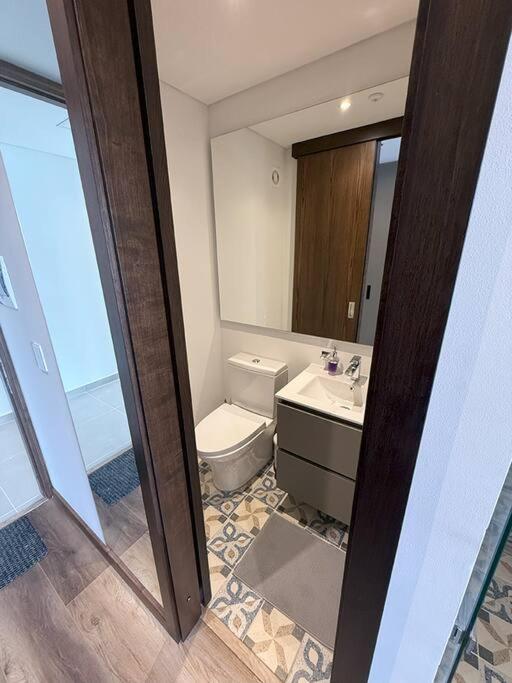 Vista 97 with the best view of Andes - Apartamento de 1 dormitorio - 7