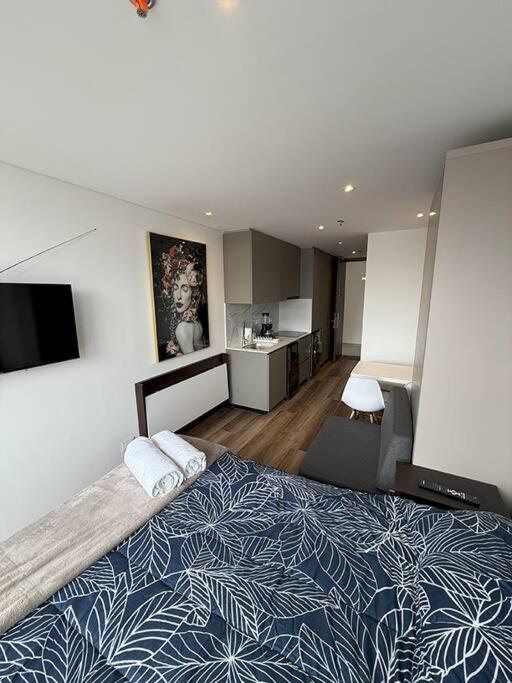 Vista 97 with the best view of Andes - Apartamento de 1 dormitorio - 8