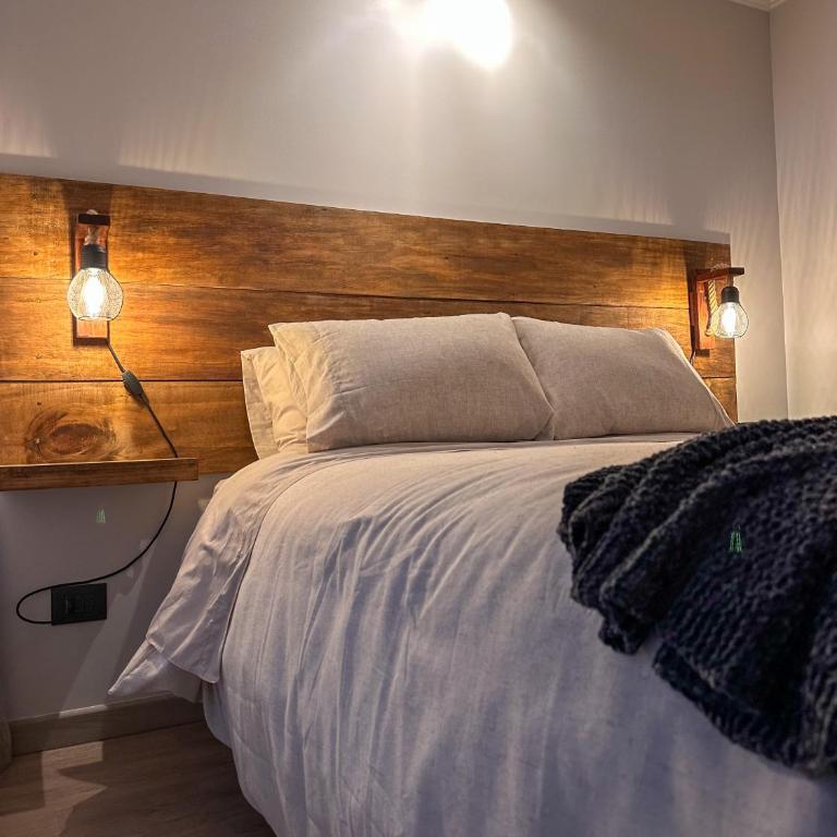 4 people, Wi-Fi, Parking, Park, Pool, Laundry - Apartamento de 2 dormitorios - 24
