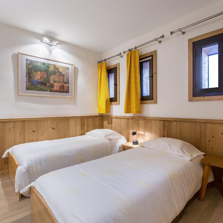 Appartement 3 chambres avec terrasse au cœur de Megève - FR-1-453-316 - Apartment - 8