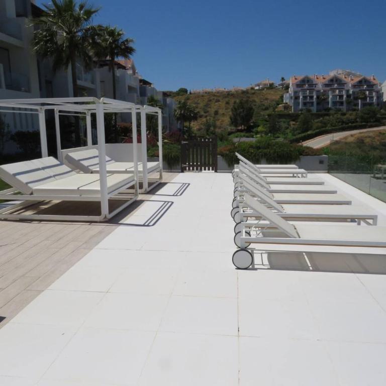 Magnificent Casa Cerro Colorado - Two-Bedroom Deluxe Apartment with Balcony - 22