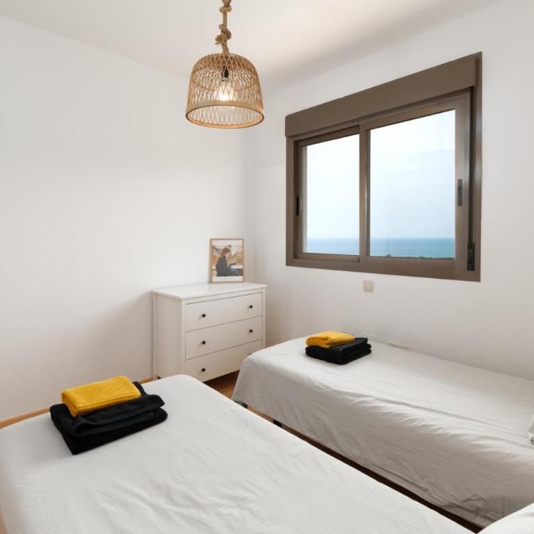 Magnificent Casa Cerro Colorado - Two-Bedroom Deluxe Apartment with Balcony - 11