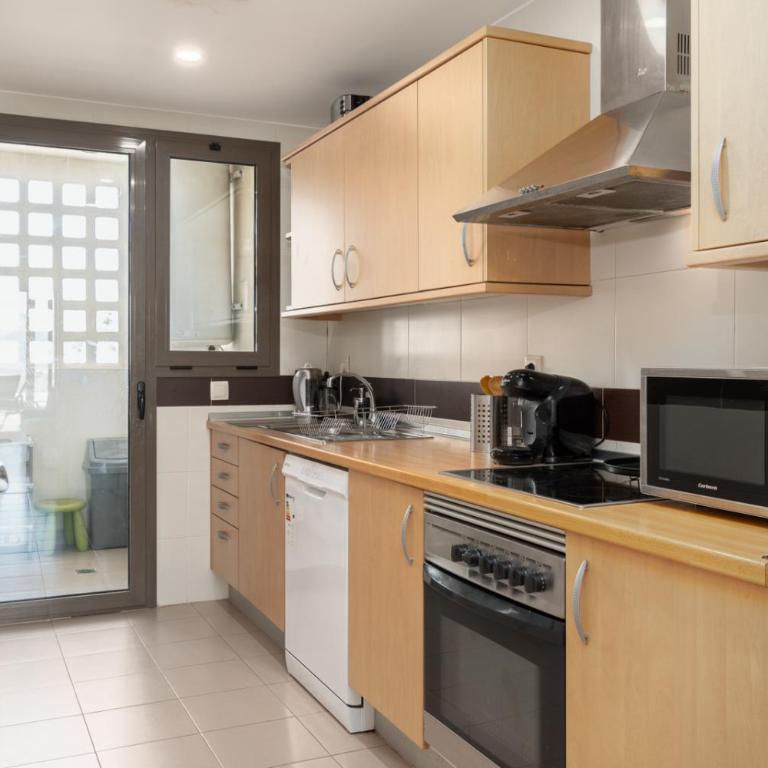 Magnificent Casa Cerro Colorado - Two-Bedroom Deluxe Apartment with Balcony - 35