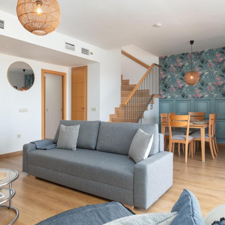 Magnificent Casa Cerro Colorado - Two-Bedroom Deluxe Apartment with Balcony - 38
