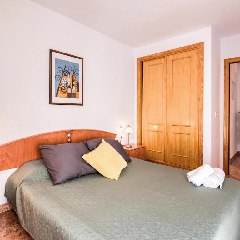 Gorgeous Apartment In Santa Pola With Wifi - Apartamento de 2 dormitorios - 7