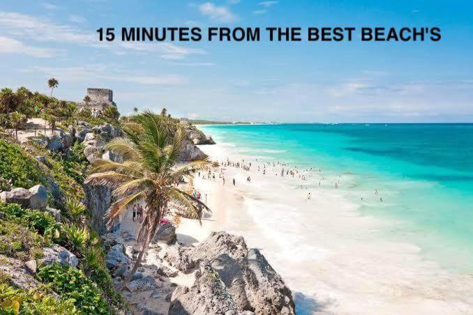 Jungle Chic Tulum - Luxury Stylish Loft w Private Hot Tub and Infinity Pool - Loft - 40