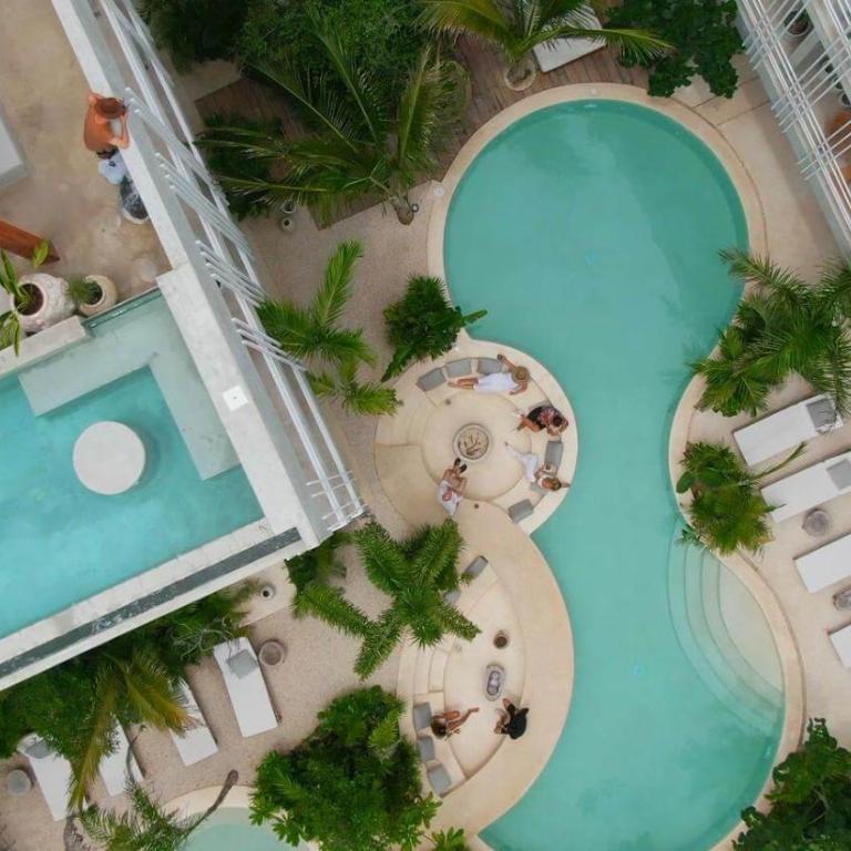 Jungle Chic Tulum - Luxury Stylish Loft w Private Hot Tub and Infinity Pool - Loft - 32
