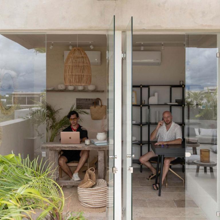 Jungle Chic Tulum - Luxury Stylish Loft w Private Hot Tub and Infinity Pool - Loft - 36