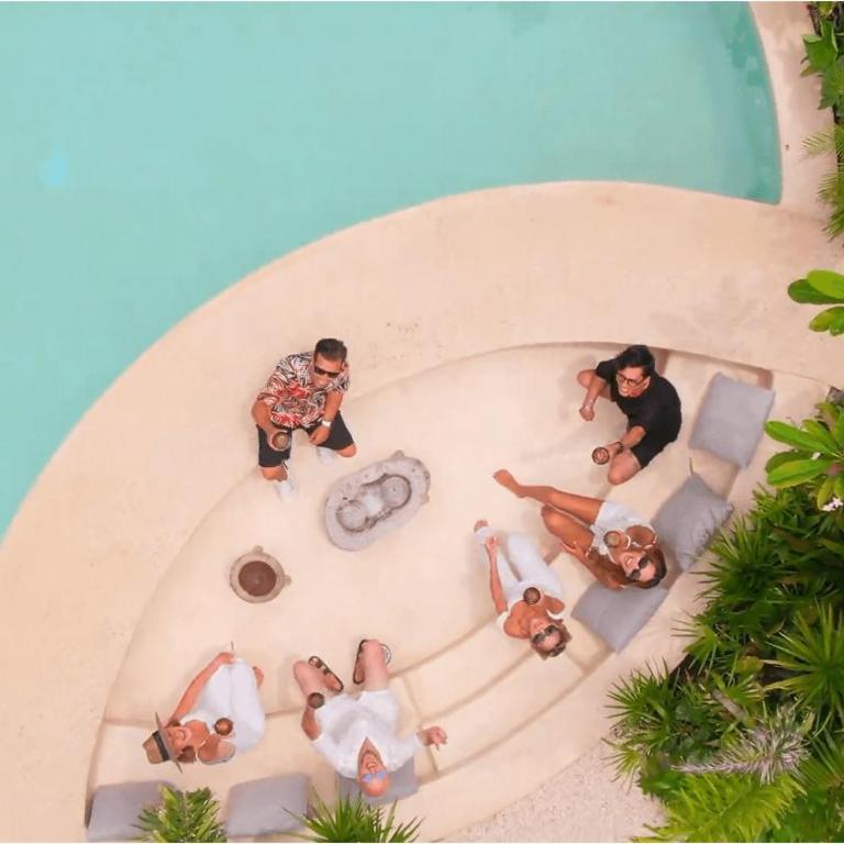 Jungle Chic Tulum - Luxury Stylish Loft w Private Hot Tub and Infinity Pool - Loft - 6