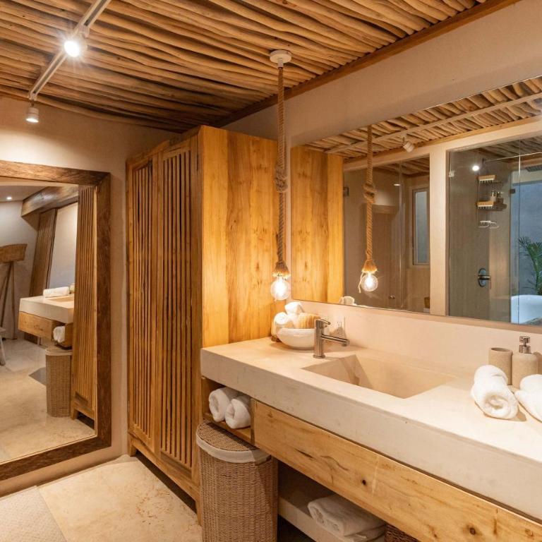 Jungle Chic Tulum - Luxury Stylish Loft w Private Hot Tub and Infinity Pool - Loft - 29