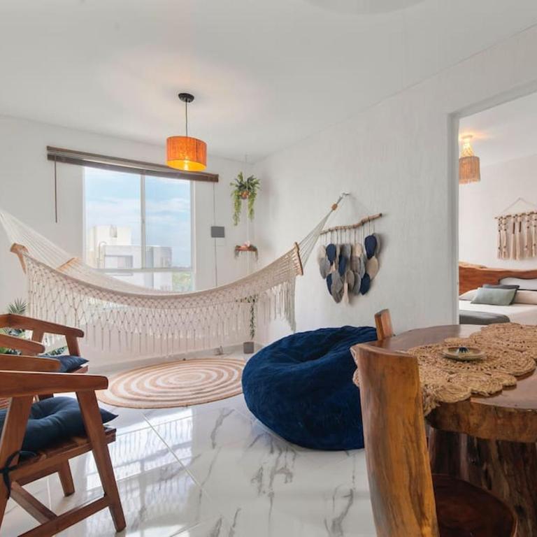 Casa Caracol - Apartamento de 2 dormitorios - 1