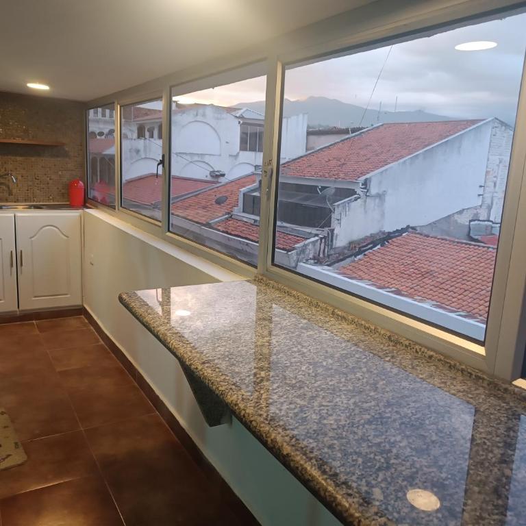 Suite Amoblada en Cuenca - Apartamento de 2 dormitorios - 5
