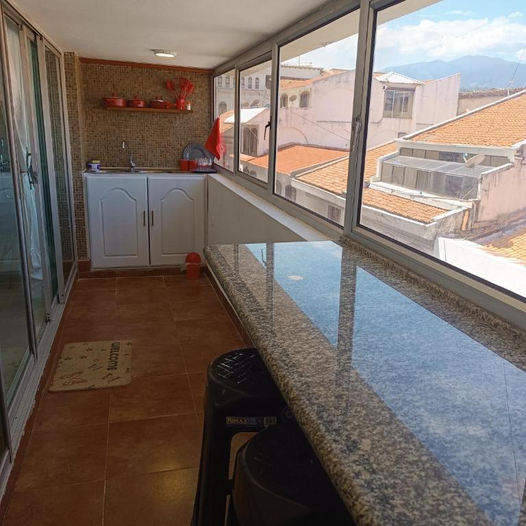 Suite Amoblada en Cuenca - Two-Bedroom Apartment - 8