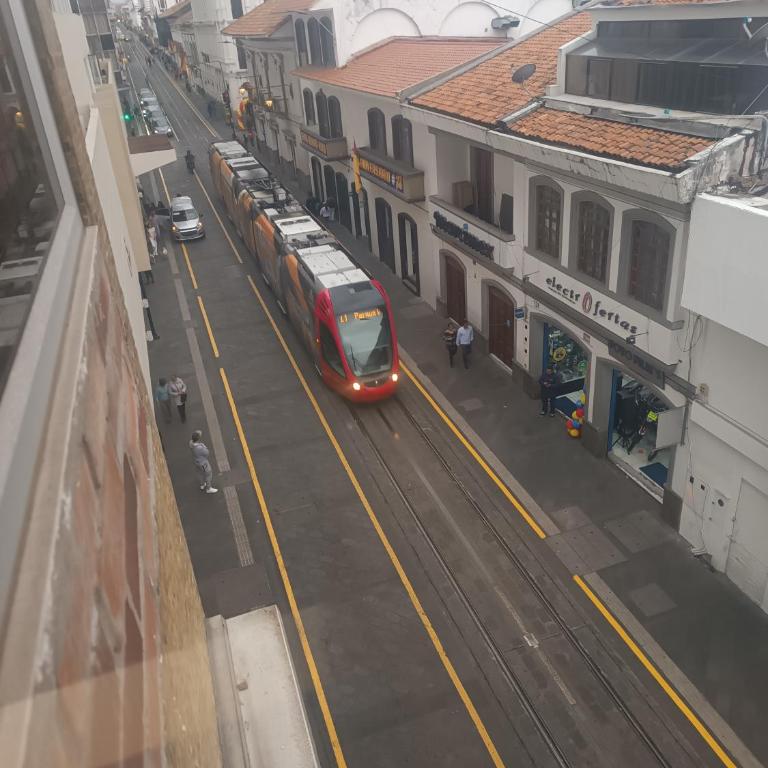 Suite Amoblada en Cuenca - Apartamento de 2 dormitorios - 13