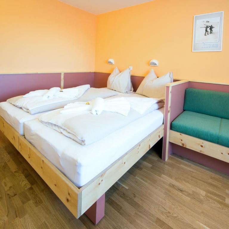 JUFA Hotel Planneralm - Einzelzimmer - 2
