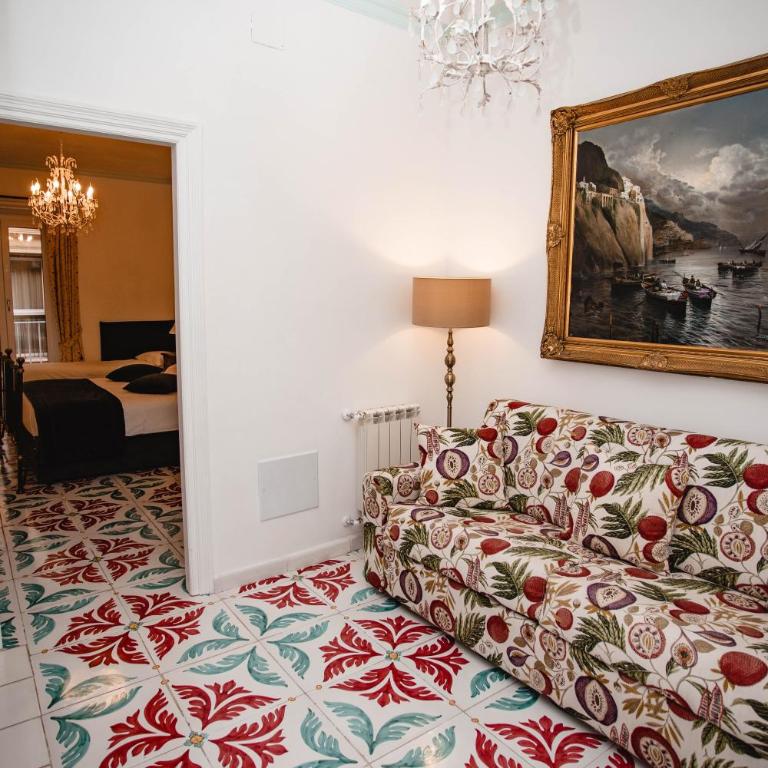 Delfini Trevi House - Junior Suite - 16