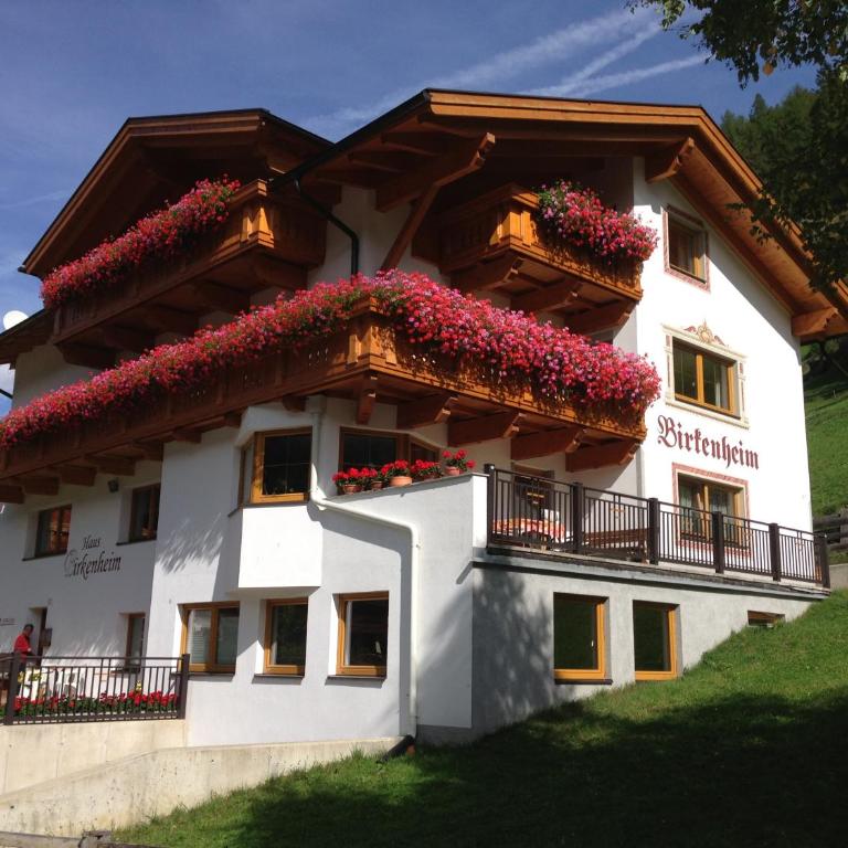 Haus Birkenheim - Apartment mit 2 Schlafzimmern und Balkon - 4
