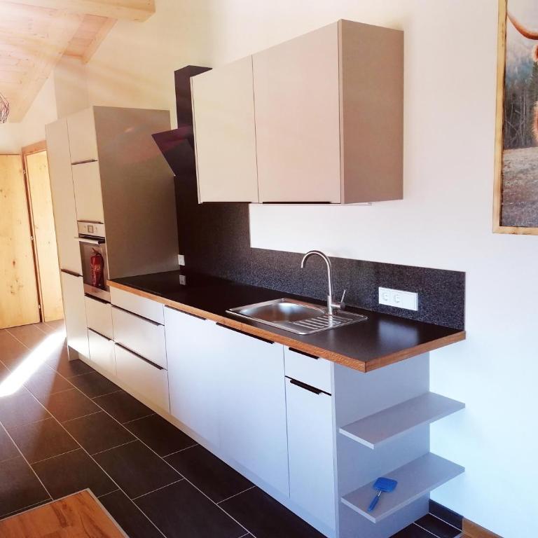 Ferienwohnung Lacken - Apartment mit Dusche - 4