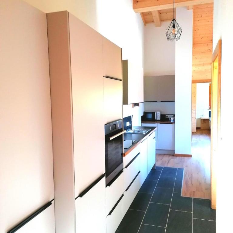 Ferienwohnung Lacken - Apartment mit Dusche - 8