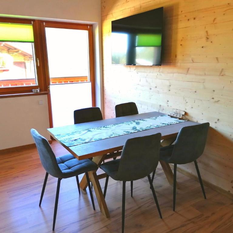 Ferienwohnung Lacken - Apartment mit Dusche - 9