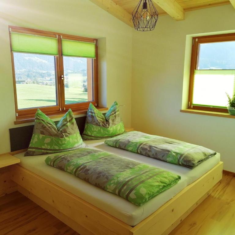 Ferienwohnung Lacken - Apartment mit Dusche - 5