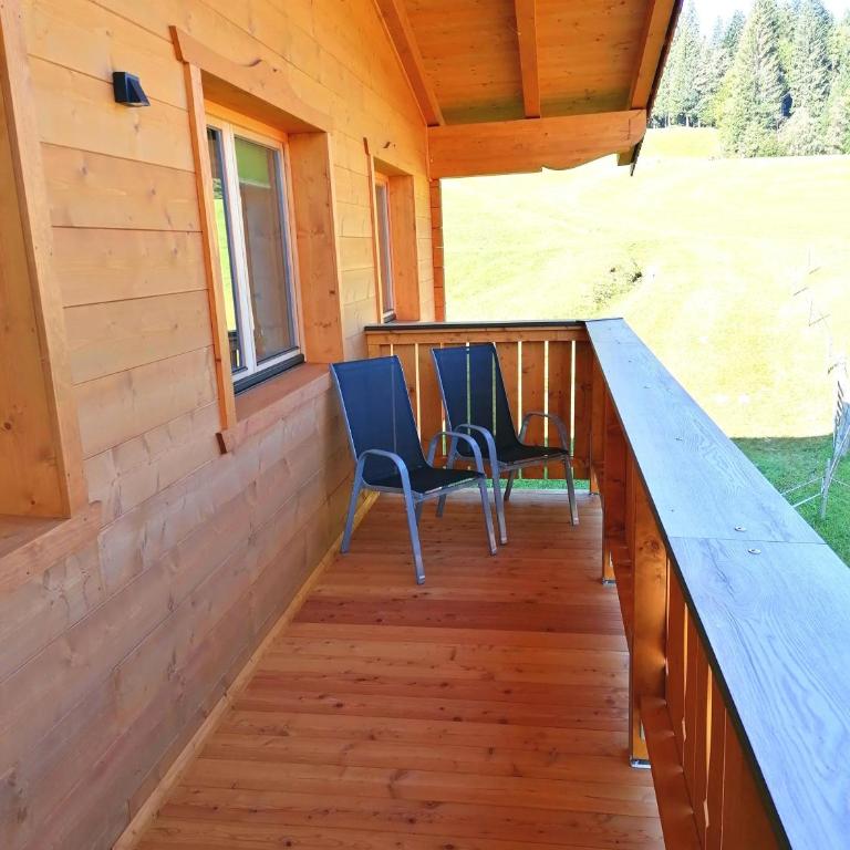 Ferienwohnung Lacken - Apartment mit Dusche - 10